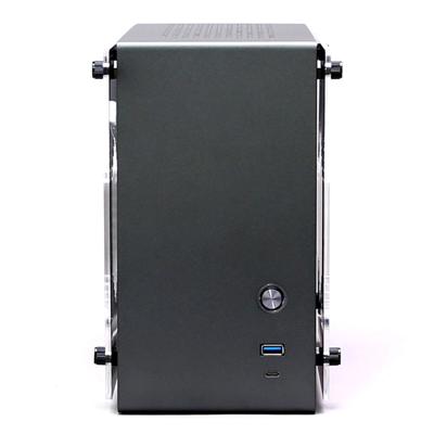 ATX Semi-toren BehuizingZalman M2 Mini Grijs