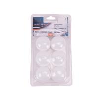 Alert sport tafeltennis ballen 6 stuks