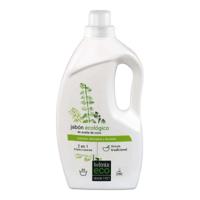 Vloeibare Zeep Jabones Beltrán 2 in 1 Ecologisch Kokosolie 1,5 L 44 Wasbeurten