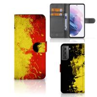 Samsung Galaxy S21 Plus | Bookstyle Case | België