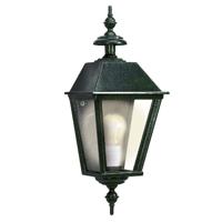 KS Verlichting Nostalgische muurlampDelft zwart - 1225