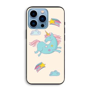 Vliegende eenhoorn: iPhone 13 Pro Biologisch afbreekbaar hoesje