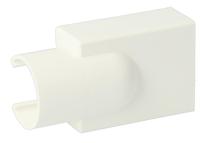 Enzo P-K25 verloopmof wit VM25 4745590