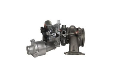 Turbocharger ADVWGO2013GC