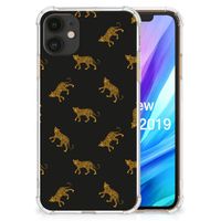 Case Anti-shock voor Apple iPhone 11 Leopards