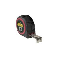 Rolmaat Mota CA0525 Met remmen ABS (5 m x 25 mm)