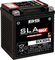 BS-BATTERY Battery bix30hl bs sla-max hd