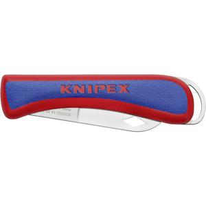 Knipex 16 20 50 SB stanleymes Blauw, Rood, Roestvrijstaal Afbreekmes