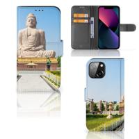 iPhone 13 Mini | Flip Cover | Boeddha