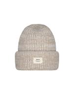 Barts Owlet Muts Dames Light Brown One Size