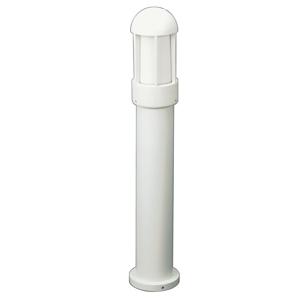 Albert Staande tuinlampen 220 voltRondo 83cm wit - 682015