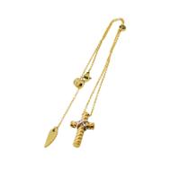 Heren ketting AN Jewels AL.N2MW23SG