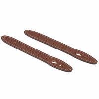 Billingham Hadley Front Straps - Bruin