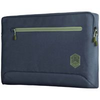 STM Goods Laptophoes ECO Geschikt voor max. (laptop): 35,6 cm (14) Blauw