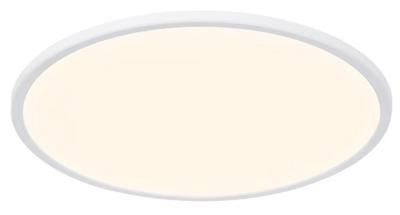 Nordlux LED Plafonniere Oja 42 wit 24W 3000K/ 4000K 42cm - 4802329