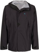 Klättermusen imperméable Asynja à capuche - Noir