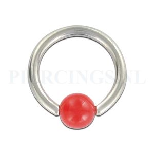 BCR 1.6 mm rood