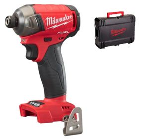 Milwaukee M18 FQID-0X Fuel Surge 1/4 Hex Hydraulische Slagschroevendraaier | zonder accu's en lader - 4933459187