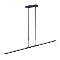 Steinhauer Design hanglampZelena zwart - 7971ZW