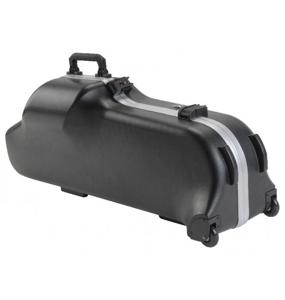 SKB 1SKB-455W Zwart Acrylonitrielbutadieenstyreen (ABS) Hard case