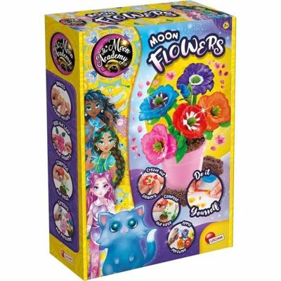 Vaardigheidsspel Lisciani Giochi The Moon Academy Moon Flowers Multicolour