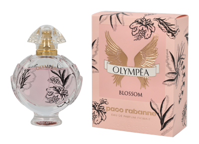 Rabanne - Paco Rabanne Olympea Blossom Eau de parfum Spray 30 ml Dames