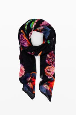 Bloemensjaal M. Christian Lacroix - BLACK - U Bloemensjaal M. Christian Lacroix - BLACK - U
