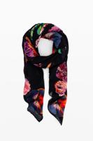 Bloemensjaal M. Christian Lacroix - BLACK - U Bloemensjaal M. Christian Lacroix - BLACK - U