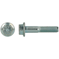 pgb-Europe PGB-FASTENERS | Zeskantflensbout 8.8 DIN 6921 M 8x16 Zn | 200 st 6921801008000160