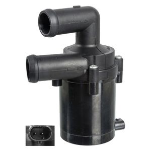 Hulp waterpomp 172982