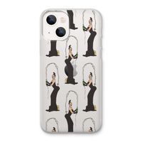 Pop Some Kim: iPhone 13 Transparant Hoesje