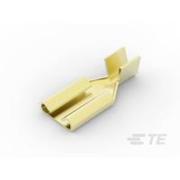 TE Connectivity 42799-1 Platte stekker (female) 25000 stuk(s) Tape on Full reel