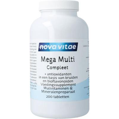 Nova Vitae Mega multi compleet