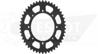ESJOT Chain wheel 520 46z steel black