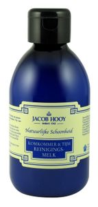 Jacob Hooy Komkommer en tijm reinigingsmelk (250 ml)