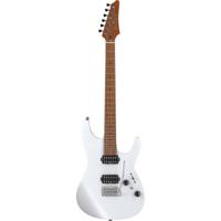 Ibanez AZ2402 Prestige Pearl White Flat elektrische gitaar - thumbnail