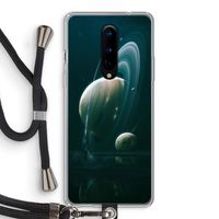 Mercurius: OnePlus 8 Transparant Hoesje met koord