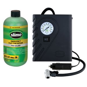Slime Slime Smart Repair Compressor Set 50050 1800335