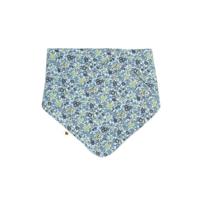 BIBS bandana slab Liberty Camomile Lawn Baby Blue