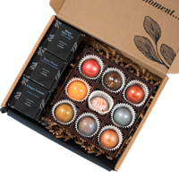 Zen Tea & Bonbon box Theepakket Cadeau