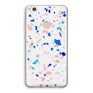 Terrazzo N°6: Huawei Ascend P8 Lite (2017) Transparant Hoesje