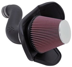 K&N 57i Performance Kit passend voor Dodge Magnum/ Chrysler 300 V6-3.5L 2005-2010 (57-1543) 571543