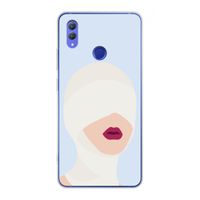 Incognito: Honor Note 10 Transparant Hoesje