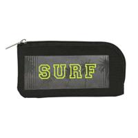 Schoolpennenzak Safta Surf Zwart 23 x 11 x 1 cm