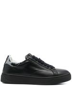 Lanvin baskets DDB0 en cuir - Noir - thumbnail