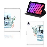 iPad Mini 6 (2021) Hippe Tablet Hoes Boho Beach - thumbnail