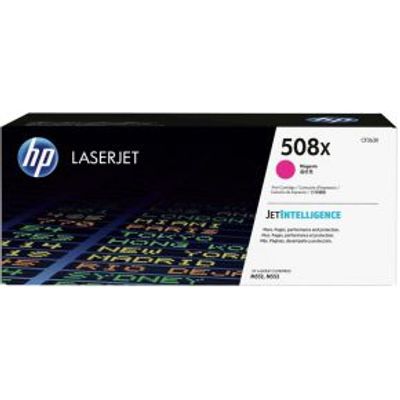 HP Toner CF 363 X magenta nr. 508 X