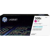 HP Toner CF 363 X magenta nr. 508 X