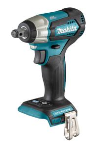 Makita DTW181Z schroefboormachine & slagmoersleutel 3600 RPM Zwart, Blauw