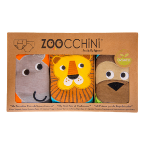 Zoocchini oefenbroekjes set - Safari